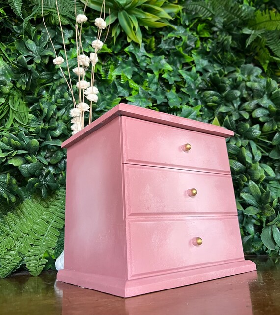 Rose Jewelry Box - image 4