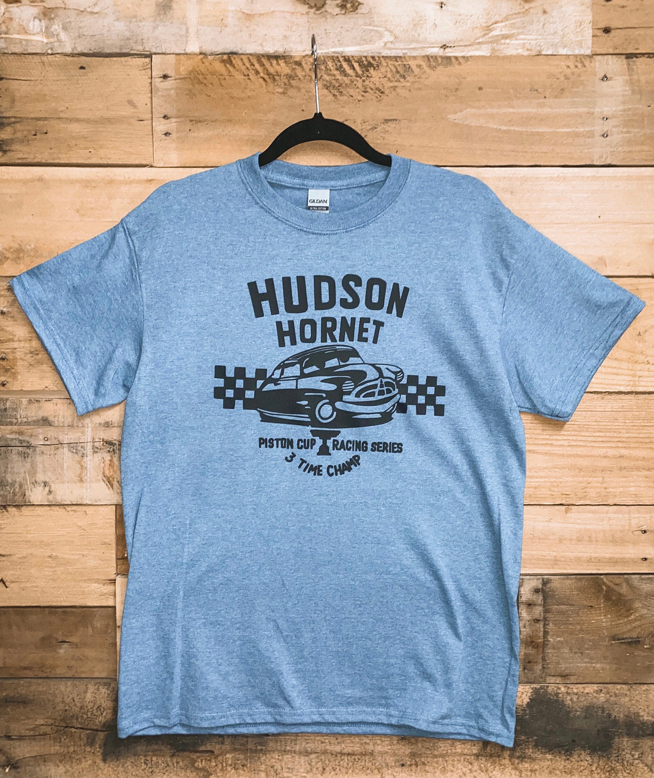 hudson hornet t shirt