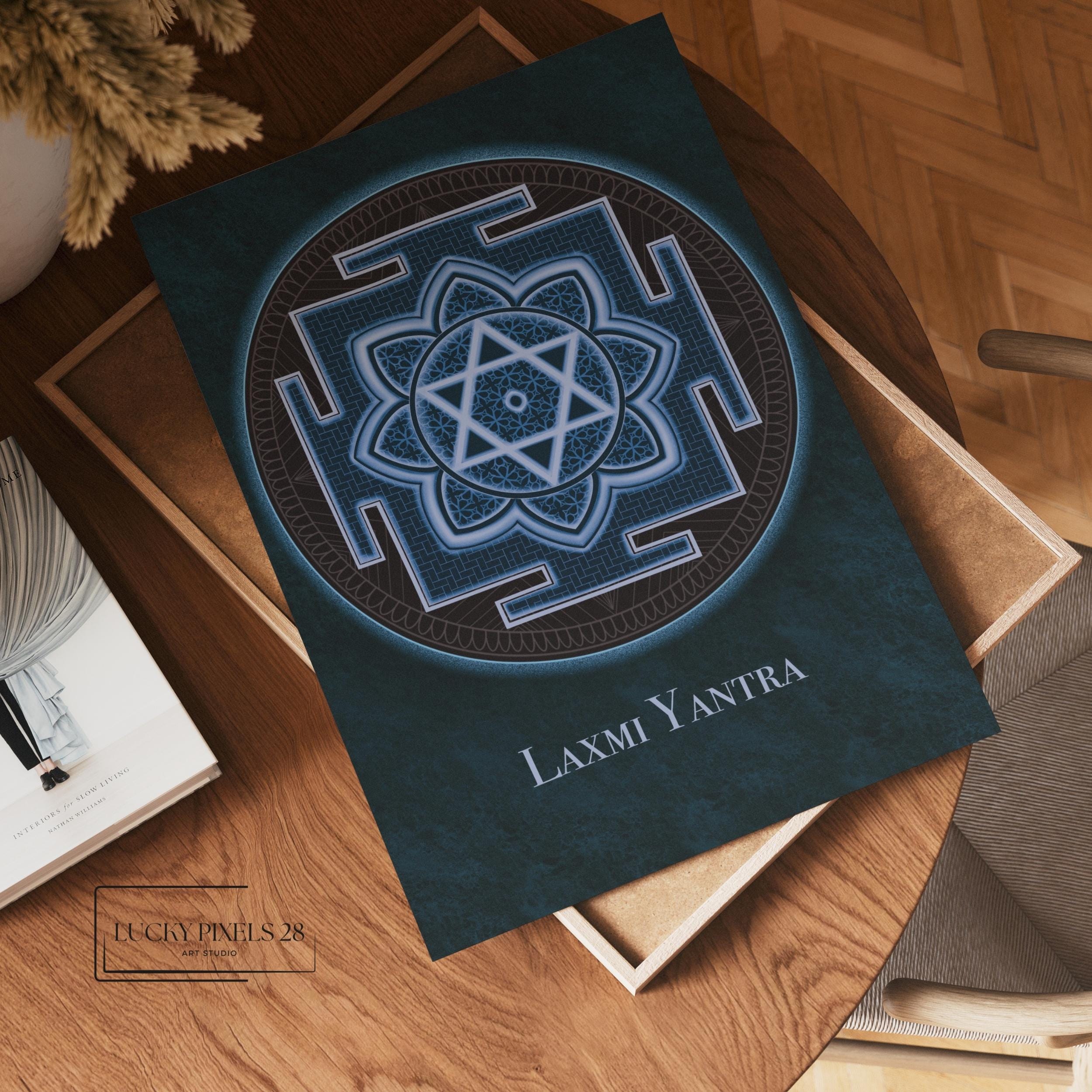 Lakshmi yantra - Etsy 日本