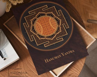 Shakti Yantra, for Wealth, Health, Prosperity, Removal of All