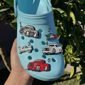 Mexican trucks, trokiando charms