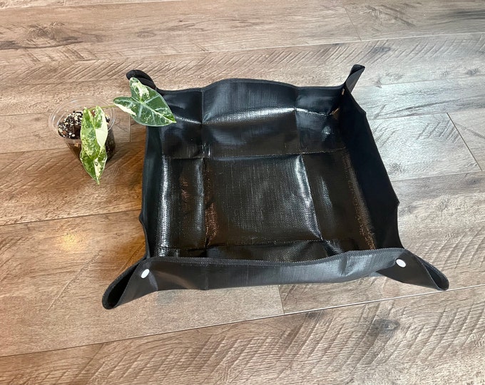 Black potting mat - add on to a current order only