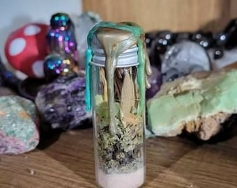 Luck Spell Jar