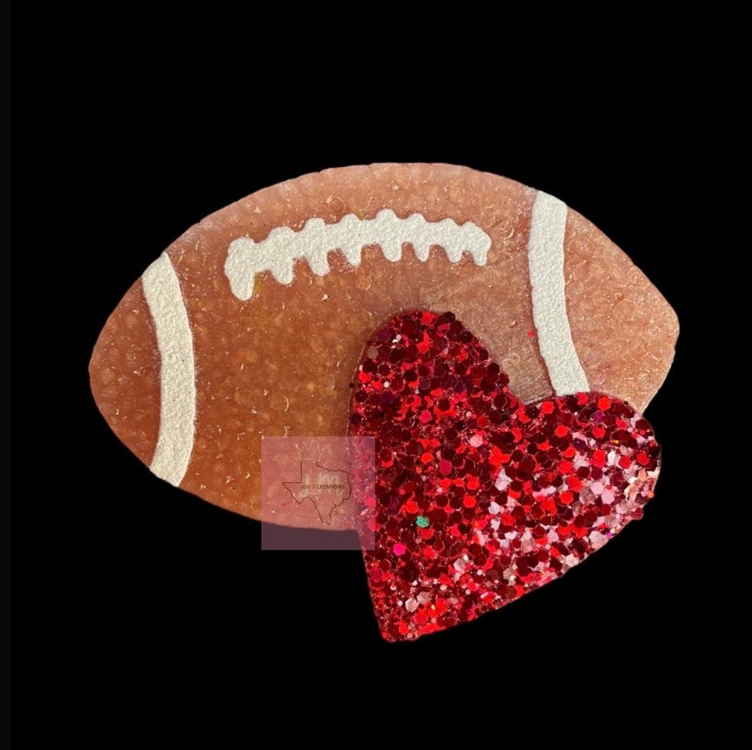 Football Car Freshie, Car Scent, Air Freshener Etsy