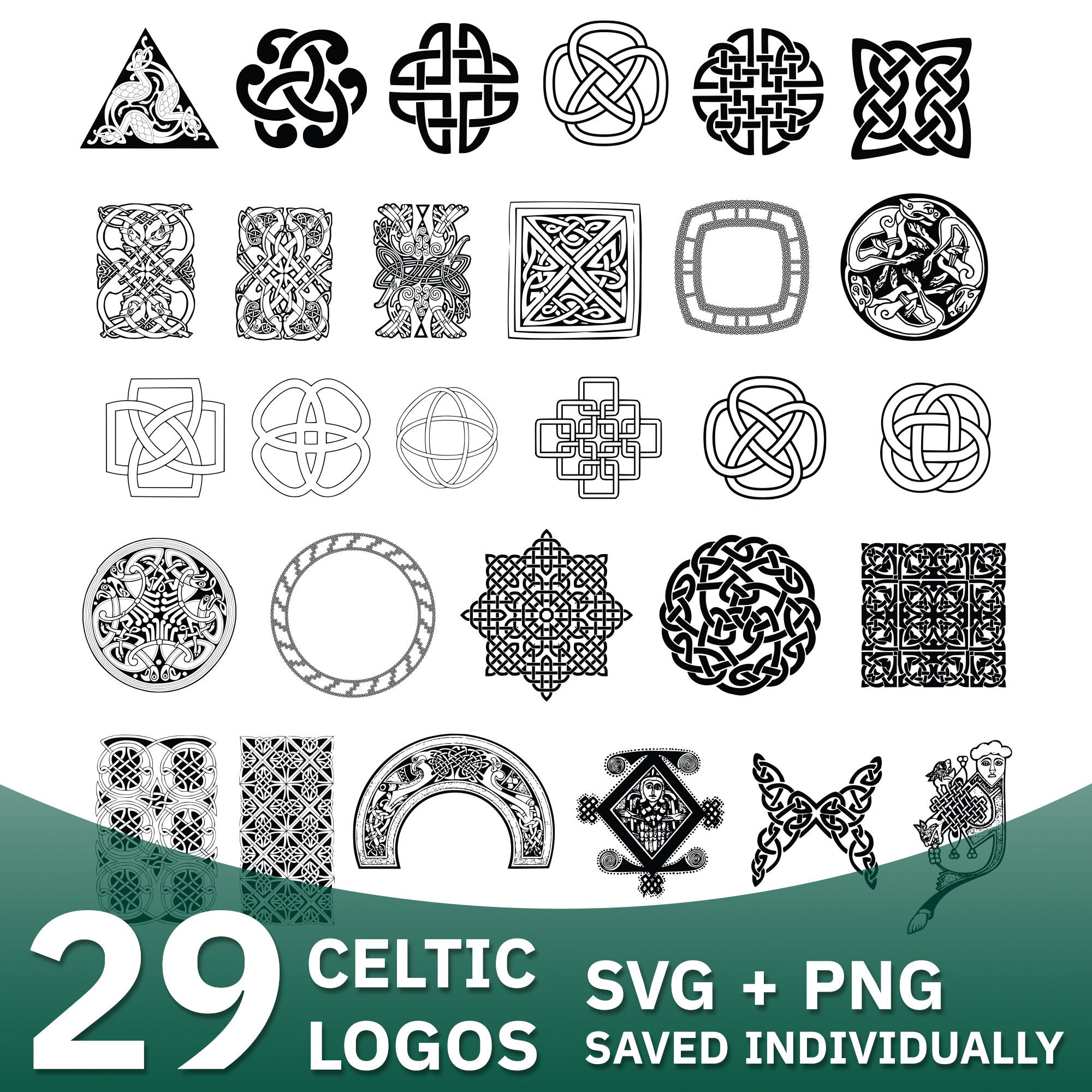 54 Celtic Knot Tattoo Designs And Ideas