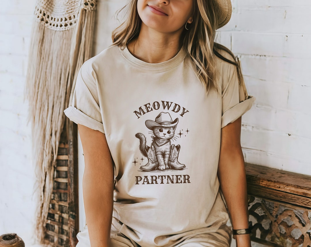 Meowdy Leopard Partner Skirt main image 0