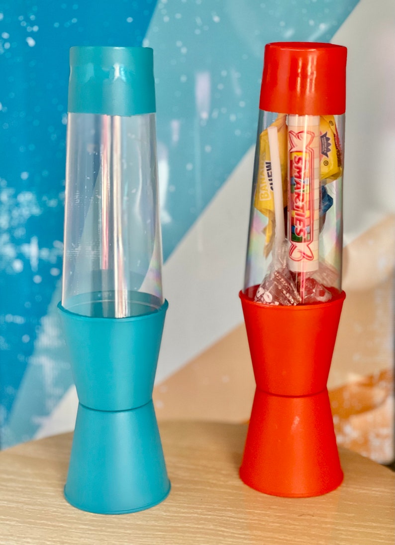 Lava Lamp Party Favors Groovy Party Favors Retro Party Etsy