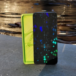 Joint Holder - LARGE Size 3D Printed Joint Case - Fits KushStar King Size Slim Papers