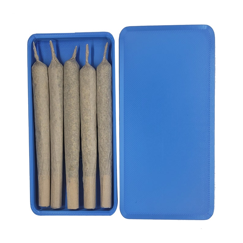 Joint Holder LARGE Size 3D Printed Joint Case Fits Kushstar King Size