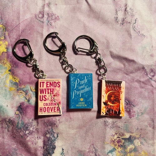 Custom Book Cover Stickers Etsy