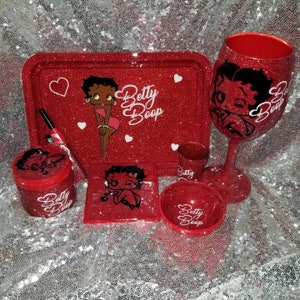 Betty Boop Candles 