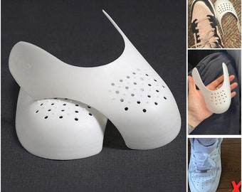 prevent air force ones from creasing