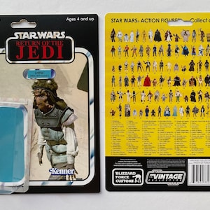 TVC68 - Lathe (Nikto Skiff Guard) (cardback + optional blister)