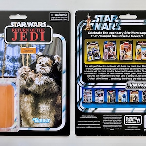 ROTJ28 - Zephee (cardback + optional blister)