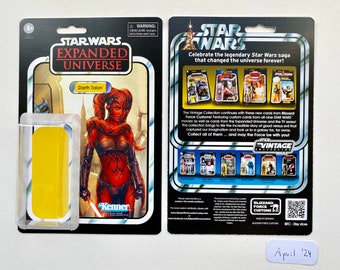 EU06 - Darth Talon (cardback + optional blister)