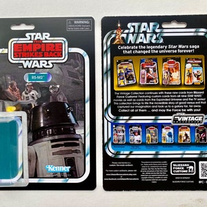 ESB22 - R5-M2 (cardback + optional blister)
