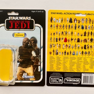 TVC53 - Weequay (cardback + optional blister)