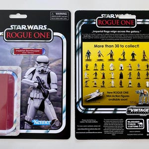 RO03a - Imperial Stormtrooper (Eadu Refinery) (cardback + optional blister)