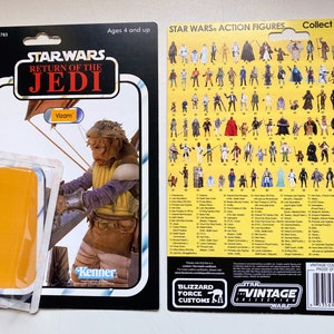 ROTJ27 - Vizam (cardback + optional blister)