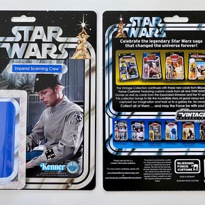 SW26 - Imperial Scanning Crew (cardback + optional blister)