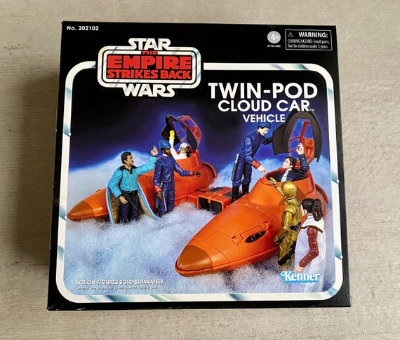 Twin pod cloud car hot sale