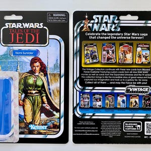 TOJ01 - Nomi Sunrider (cardback + optional blister)