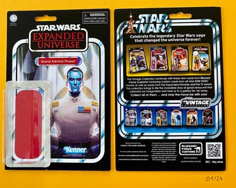 EU13 - Grand Admiral Thrawn (cardback + optional blister)