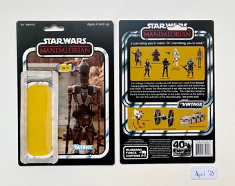 MAN02 - IG-11 (cardback + optional blister)