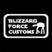 Blizzard Force Customs