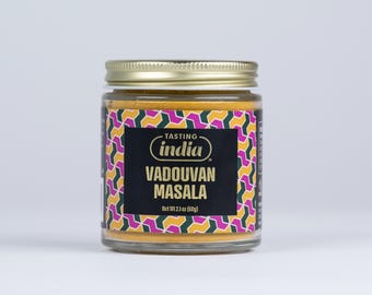 Curry masala francés de Goa