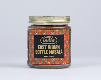 Masala de barbacoa india