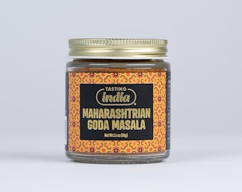 Curry masala de coco costero
