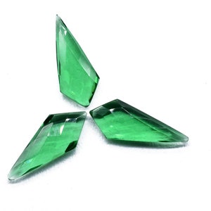 Quartz Jewelry Bead,Faceted teardrop Green Apatite 12x27mm Faceted Pear Shape Briolette,SemiPrecious Stone Briolette,Green Quartz Pear Beads