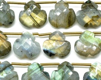 Wholesale Natural Labradorite Briolette Carved 10 Pieces Bright Flashy Labradorite Carved Briolettes, Labradorite Fancy Carving Briolettes