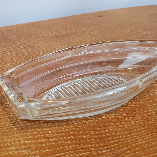 Glass Boat Etsy
