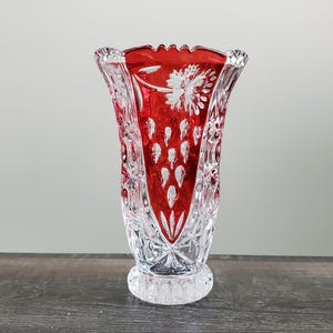 新品　ヴィンテージ Peill Kristall クリスタル　フラワースタンド 新品 ヴィンテージ Peill Kristall クリスタル フラワースタンド