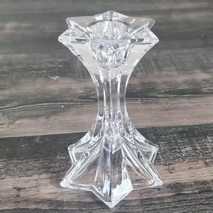 Vintage Mikasa Firestar Candle Holder
