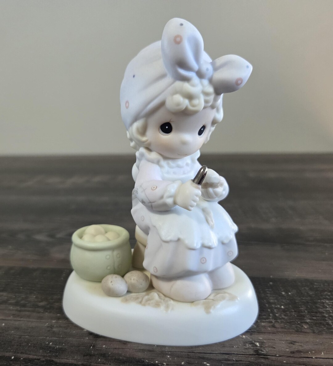 Precious Moments Figurine 1995 Always Take Time to Pray Figurine
