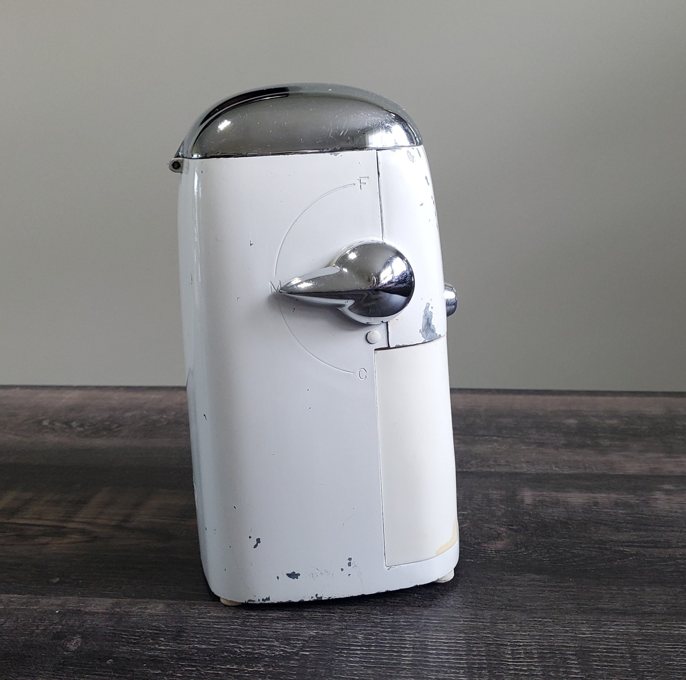 Vintage Ice-o-mat Ice Crusher - Etsy