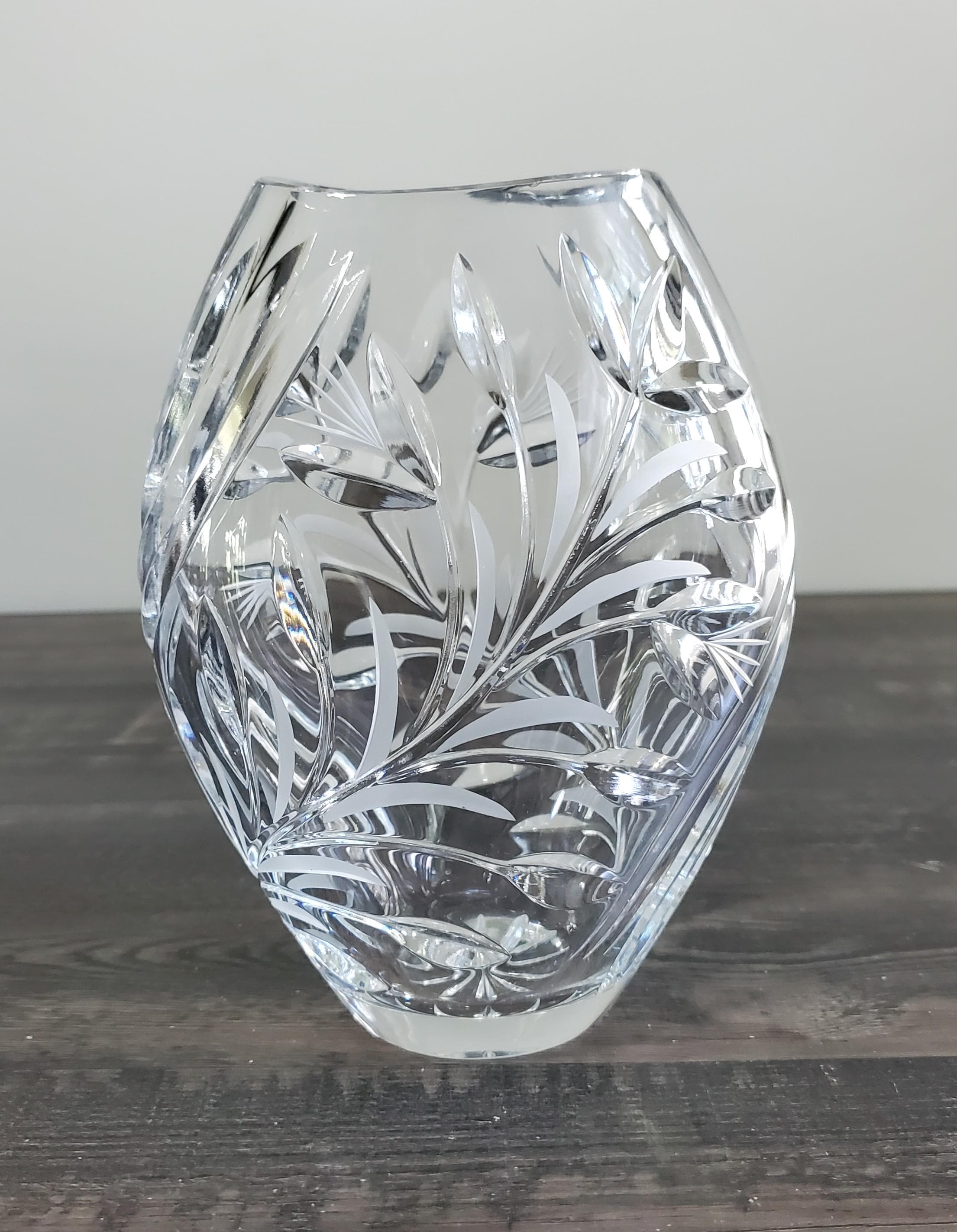 NORDBOHM Crystal 花瓶？ NORDBOHM Crystal 花瓶？ NORDBOHM Crystal 花瓶？ - メルカリ