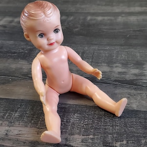 Vintage Effanbee Fluffy Doll