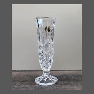 Royal Crystal Rock Flower Vase