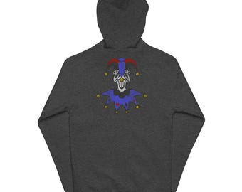 Sweat à capuche Bluestars 48th AHC with Joker Fleece