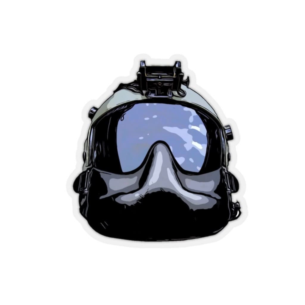 Crew Chief Helicopter Helmet