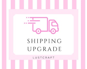 Shipping Upgrade