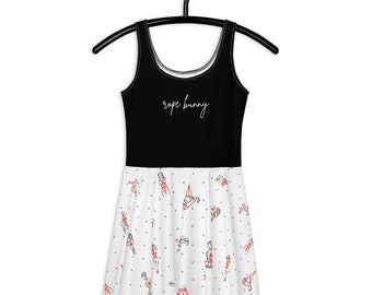 Skater Dress - Rope Bunny