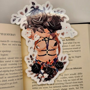 Blooming Bodies - BTGG in Bloom - Bookmark