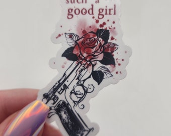 Such a Good Girl - Smut Inspired Sticker