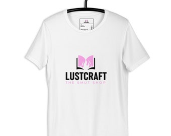 LUSTCRAFT — The Smut Shop — Unisex t-shirt