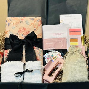 Blind Date With A Book Box Romance Gift Set for Book Lovers